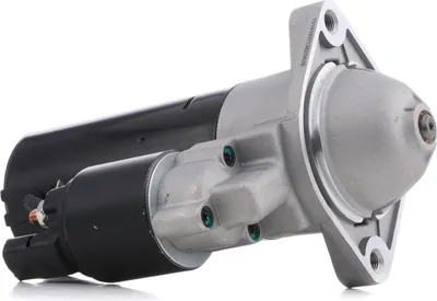 Produktbild von RIDEX 2S0072 Starter Anlasser 2kW für TOYOTA AVENSIS Kombi (T25) 12V