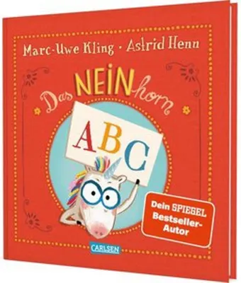 Produktbild von Das NEINhorn-ABC