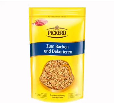 Produktbild von Pickerd orzechy laskowe kruche do pieczenia i dekoracji kruszonki 1000g