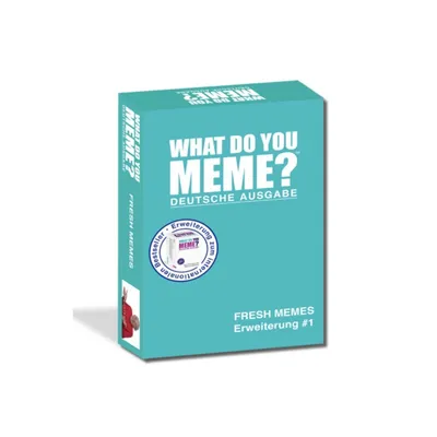 Image de What Do You Meme - Fresh Memes Erw.