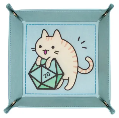 Produktbild von Würfelschale: Cat