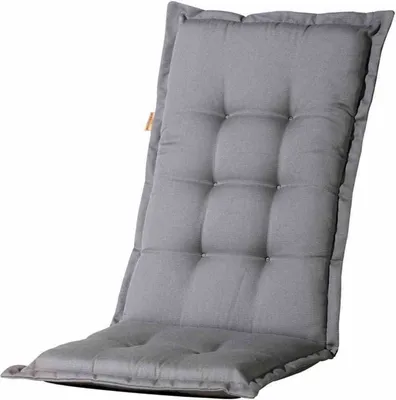 Produktbild von MADISON PHOSB239, Grau, Baumwolle, Polyester, 45%, 1230 mm, 500 mm, 70 mm