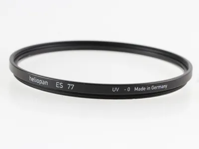 Produktbild von Heliopan UV-Filter UV Filter ES 77mm 77 mm UV-0