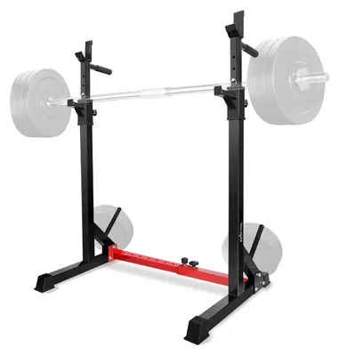 Productafbeelding van Halterrek - Squatrek - Tot 250 kg - Met dipstation