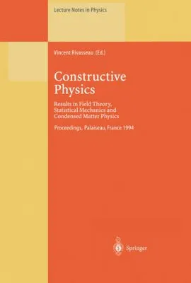 Obrázok produktu pre Constructive Physics
