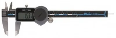 Image de Podeau numérique de poche TWIN CAL 150 mm TESA | 7630041106145