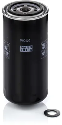 Zdjęcie produktu dla Filtr paliwa MANN-FILTER WK 929