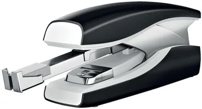 Image de Leitz 5603-00-95 5603 Agrafeuse NeXXt Softpress - 30 feuilles, noir