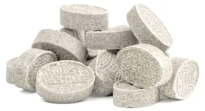 Productafbeelding van Meenk Hoesttabletten - 1 kilo