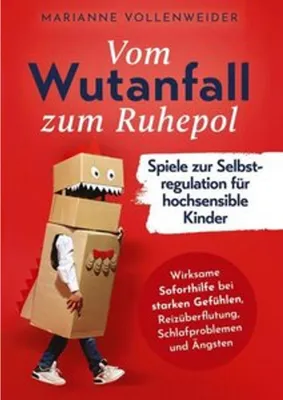 Immagine prodotto di Selbstregulation für hochsensible Kinder