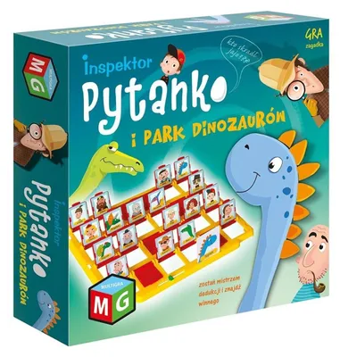 Image de MULTIGRA Jeu de la famille des dinosaures Insp.Pyt.i/Park. 05877