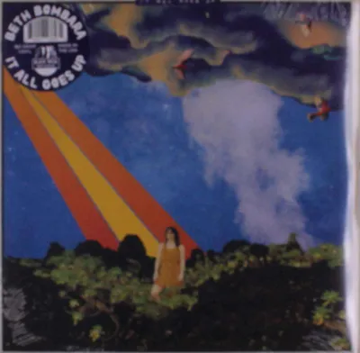 Produktbild von Beth Bombara: It All Goes Up (180g) - - (LP / I)