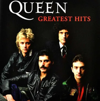 Produktbild von Queen-Greatest Hits (Remastered 2011) (2LP)