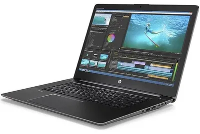 Image de HP ZBOOK STUDIO G3 TACTILE NTEL CORE i7 6820HQ 2.7GHZ 15" Noir