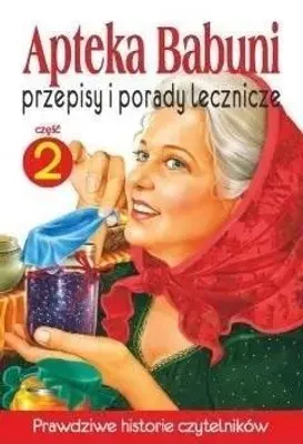 Productafbeelding van Apteka Babuni. Deel 2 - Małgorzata Kołodziej, Siergiej Bondarjew