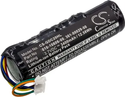 Productafbeelding van Batterij voor Garmin Astro systeem, type DC20, etc