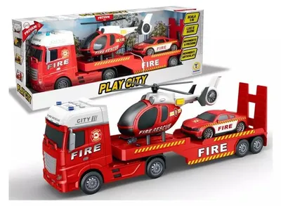 Image de Exercice de tir des pompiers avec hélicoptère