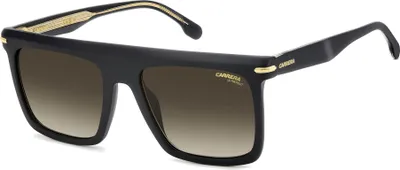 Produktbild von Carrera CARRERA 359/S Matte black gold 56/19/150 Herren Sonnenbrillen