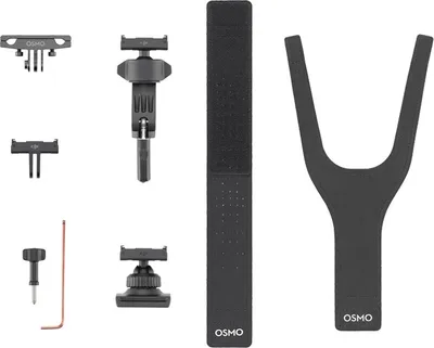 Immagine prodotto di Kit di accessori per bici DJI per OSMO Action 4