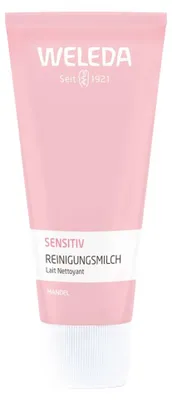 Image de Sensitive Amande - Lait démaquillant 75ml