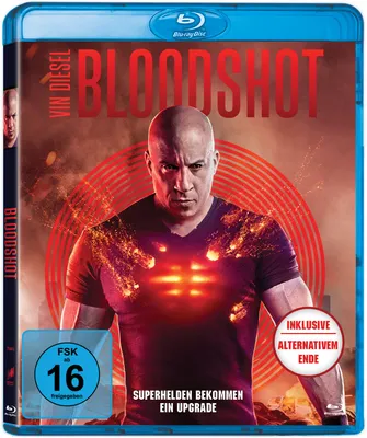 Produktbild von Bloodshot