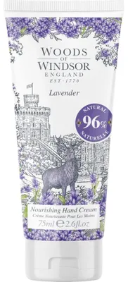 Produktbild von Woods of Windsor Handcreme Lavendel 75ml