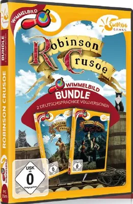 Produktbild von Robinson Cruesoe 1+2 PC SUNRISE