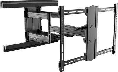Obrázok produktu pre Nástenný držiak na TV 80 cm výsuvný otočný 37-80", Xantron STRONGLINE-640-B