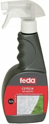 Zdjęcie produktu dla Feda czyścik do mycia kostki brukowej 0,5l