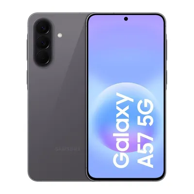 Obrázek produktu pro Samsung Galaxy-A57 CHARCOAL - Smartphone - 256 GB