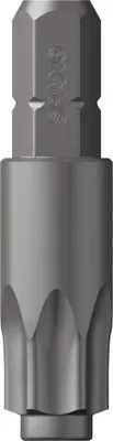 Produktbild von SPAX Bit T-STAR plus T 50, 6,4 x 35 mm, 1 Stück - 5000007899501