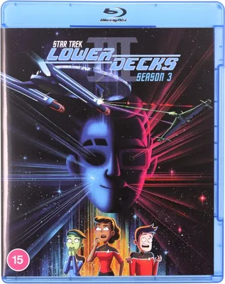 Produktbild von Star Trek: Lower Decks [2xBLU-RAY]