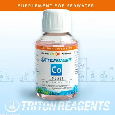 Immagine prodotto di Triton Trace Base Co Cobalt 100 ml