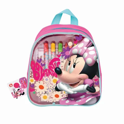 Obrázok produktu pre Minnie Nastavil Desen V Rucsac