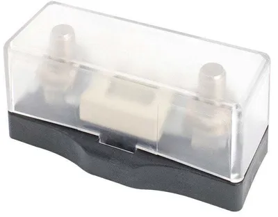 Image de ANL Support pour fusible avec couvercle, 1 pièce