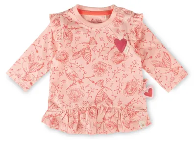 Image de T-shirt à manches longues Sigikid pour filles