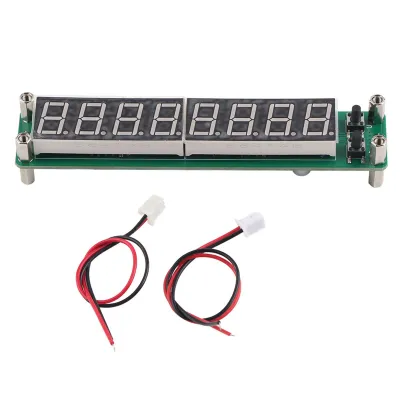 Produktbild von 0,1 ~ 1000 MHz Licznik częstotliwości LED PLJ-8LED-H Licznik częstotliwości sygnału HF Moduł testowy cymometru