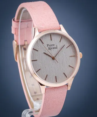 Obrázok produktu pre Dámske hodinky Pierre Ricaud P22081.96R7Q pink