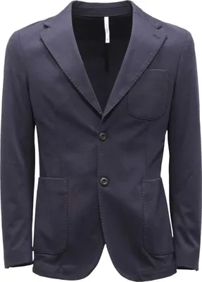 Produktbild von 3335AS giacca uomo ALESSANDRO GILLES man stretch jacket blue