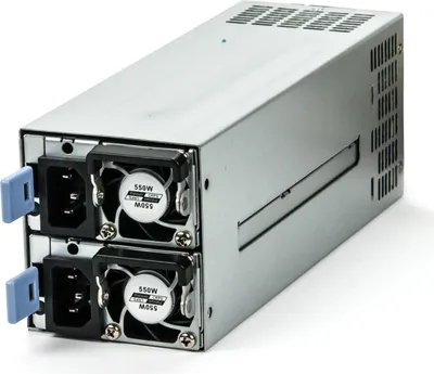 Obrázek produktu pro Fantec NT-MR550W, 550 W, 110 - 240 V, 47 - 63 Hz, Aktivní, 24 A, 45 A