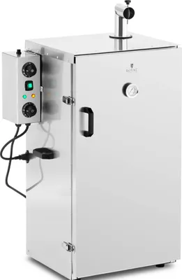 Immagine prodotto di Expondo Royal Catering Affumicatore - 105 L -  - 4 griglie