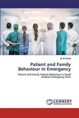 Produktbild von Patient and Family Behaviour in Emergency