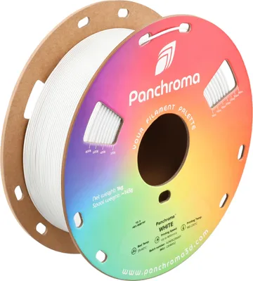 Zdjęcie produktu dla Polymaker Panchroma™ CoPe White 1,75 mm 1 kg