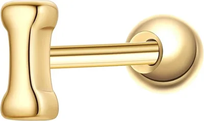 Produktbild von Glanzstücke München Piercing Buchstabe I Sterling Silber 50084898