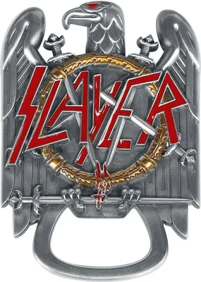 Produktbild von Slayer Flaschenöffner Eagle 9 cm