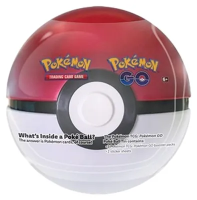 Produktbild von Pokemon Sammelkarten-Set aus der Serie Pokemon GO, versiegelte Verpackung