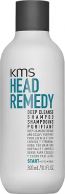 Produktbild von KMS Headremedy Deep Cleanse Shampoo 300ml