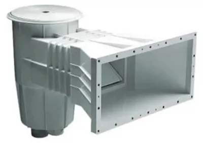 Produktbild von Astral Pool 01463, Abschäumerdichtung, Weiß, ABS, 5000 l/h