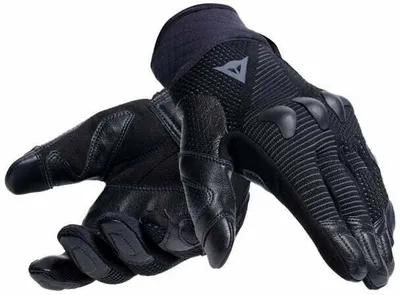 Image de Gants Dainese Unruly Ergo-Tek Noir/Anthracite L
