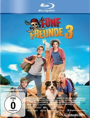 Produktbild von Fünf Freunde 3